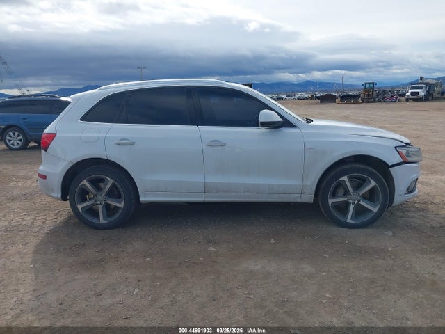Продаж на аукціоні авто 2015 Audi Q5 3.0t Premium Plus, vin: WA1DGAFP5FA029417, номер лоту: 44691903
