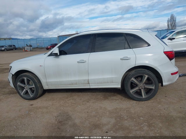 Продаж на аукціоні авто 2015 Audi Q5 3.0t Premium Plus, vin: WA1DGAFP5FA029417, номер лоту: 44691903