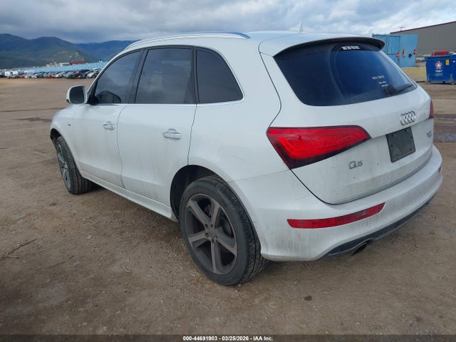 Продаж на аукціоні авто 2015 Audi Q5 3.0t Premium Plus, vin: WA1DGAFP5FA029417, номер лоту: 44691903