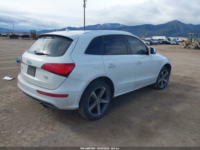 Продаж на аукціоні авто 2015 Audi Q5 3.0t Premium Plus, vin: WA1DGAFP5FA029417, номер лоту: 44691903