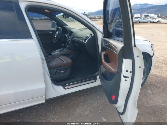 Продаж на аукціоні авто 2015 Audi Q5 3.0t Premium Plus, vin: WA1DGAFP5FA029417, номер лоту: 44691903