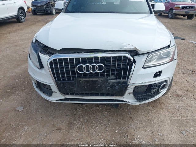 Продаж на аукціоні авто 2015 Audi Q5 3.0t Premium Plus, vin: WA1DGAFP5FA029417, номер лоту: 44691903