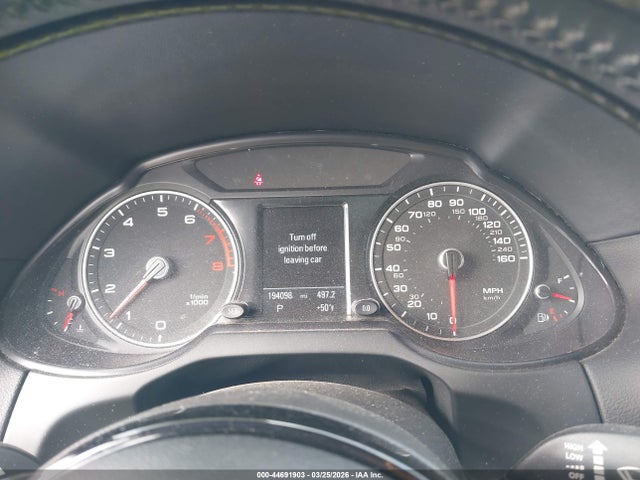 Продаж на аукціоні авто 2015 Audi Q5 3.0t Premium Plus, vin: WA1DGAFP5FA029417, номер лоту: 44691903