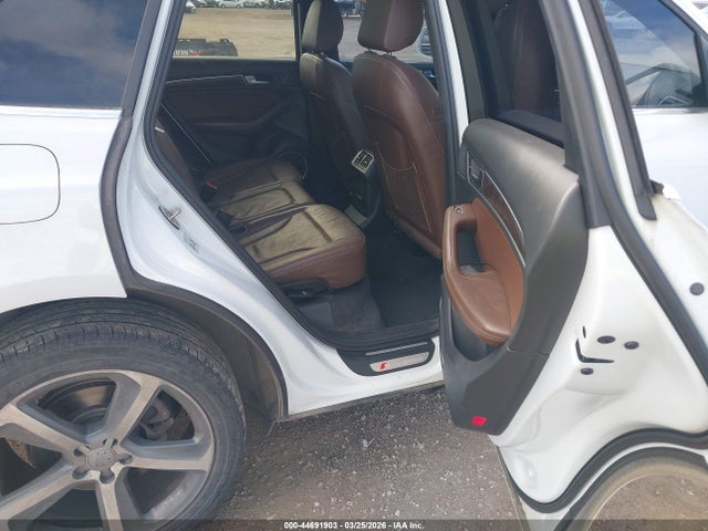 Продаж на аукціоні авто 2015 Audi Q5 3.0t Premium Plus, vin: WA1DGAFP5FA029417, номер лоту: 44691903