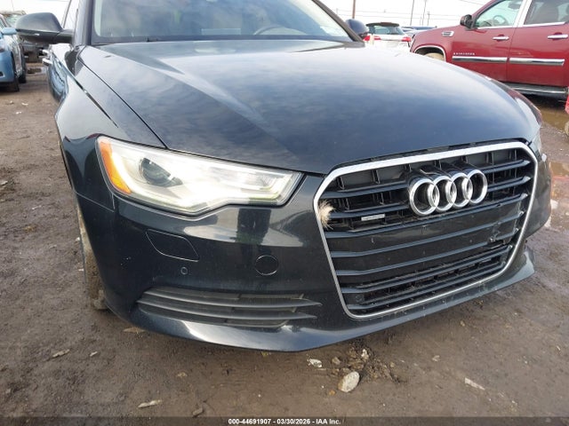 44691907 :رقم المزاد ، WAUGFAFC6FN026678 vin ، 2015 Audi A6 2.0t Premium مزاد بيع