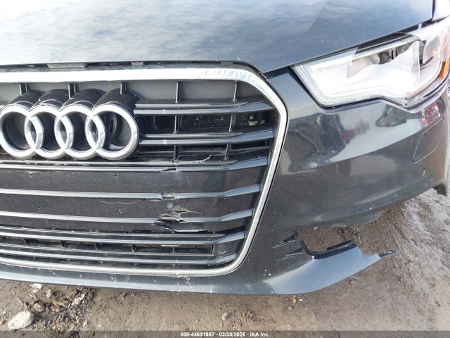 44691907 :رقم المزاد ، WAUGFAFC6FN026678 vin ، 2015 Audi A6 2.0t Premium مزاد بيع