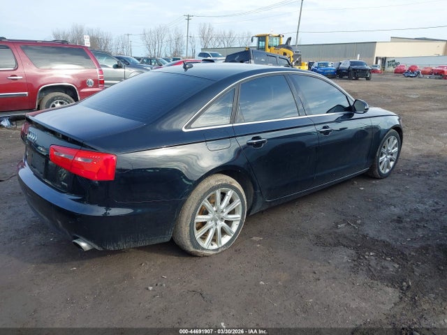 44691907 :رقم المزاد ، WAUGFAFC6FN026678 vin ، 2015 Audi A6 2.0t Premium مزاد بيع