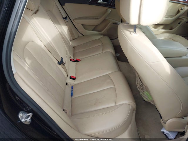 44691907 :رقم المزاد ، WAUGFAFC6FN026678 vin ، 2015 Audi A6 2.0t Premium مزاد بيع