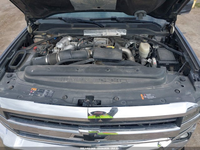 Продажа на аукционе авто 2018 Chevrolet Silverado 2500hd Ltz, vin: 1GC1KWEY4JF169548, номер лота: 44691909