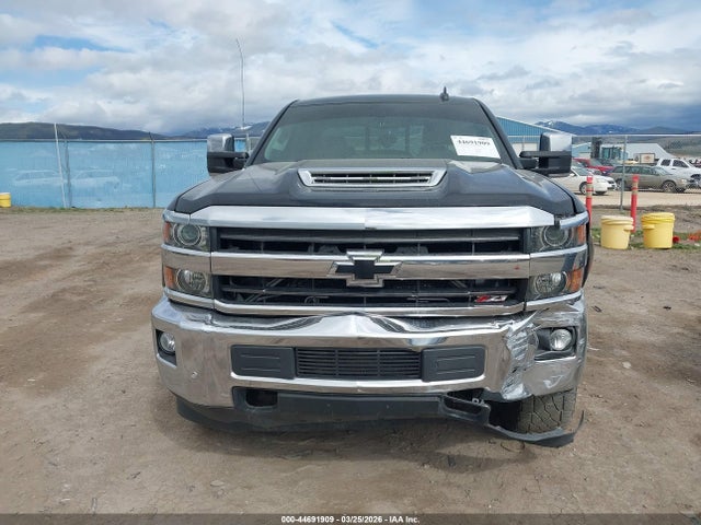 Продажа на аукционе авто 2018 Chevrolet Silverado 2500hd Ltz, vin: 1GC1KWEY4JF169548, номер лота: 44691909