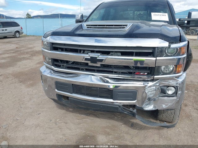 Продажа на аукционе авто 2018 Chevrolet Silverado 2500hd Ltz, vin: 1GC1KWEY4JF169548, номер лота: 44691909