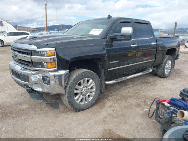Продажа на аукционе авто 2018 Chevrolet Silverado 2500hd Ltz, vin: 1GC1KWEY4JF169548, номер лота: 44691909