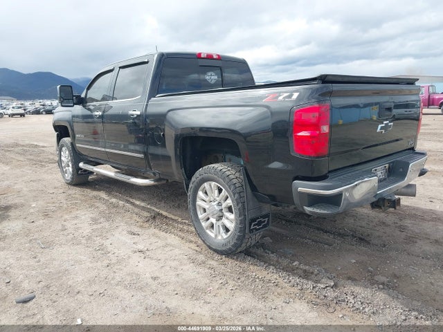 Продажа на аукционе авто 2018 Chevrolet Silverado 2500hd Ltz, vin: 1GC1KWEY4JF169548, номер лота: 44691909