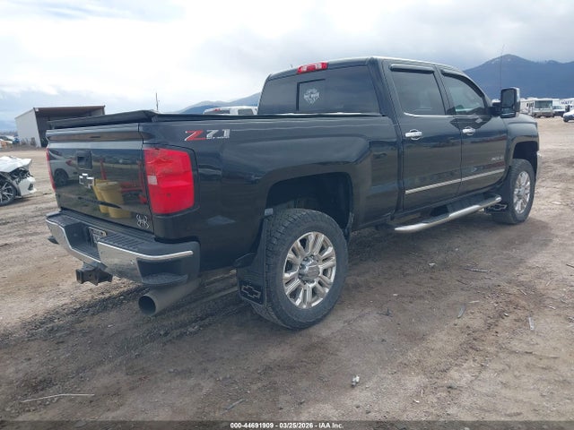 Продажа на аукционе авто 2018 Chevrolet Silverado 2500hd Ltz, vin: 1GC1KWEY4JF169548, номер лота: 44691909