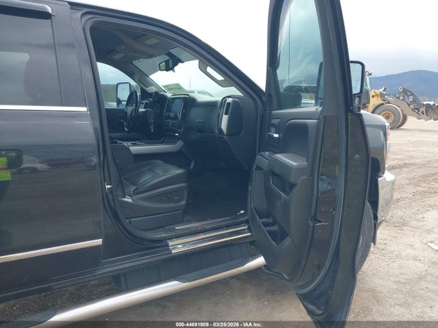 Продажа на аукционе авто 2018 Chevrolet Silverado 2500hd Ltz, vin: 1GC1KWEY4JF169548, номер лота: 44691909