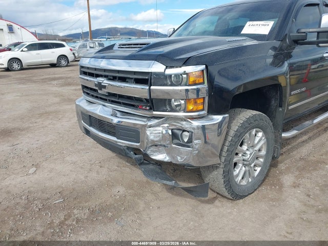 Продажа на аукционе авто 2018 Chevrolet Silverado 2500hd Ltz, vin: 1GC1KWEY4JF169548, номер лота: 44691909