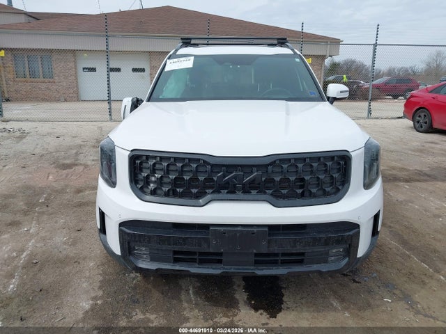 44691910 :رقم المزاد ، 5XYP5DGC0SG629438 vin ، 2025 Kia Telluride Sx Prestige X-pro مزاد بيع