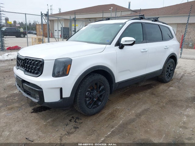 44691910 :رقم المزاد ، 5XYP5DGC0SG629438 vin ، 2025 Kia Telluride Sx Prestige X-pro مزاد بيع