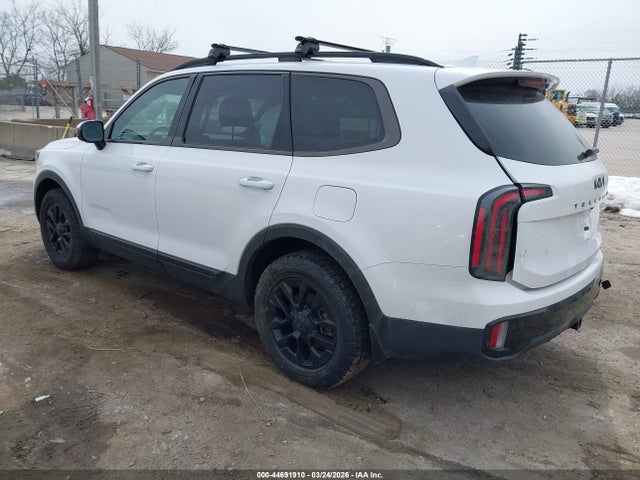 44691910 :رقم المزاد ، 5XYP5DGC0SG629438 vin ، 2025 Kia Telluride Sx Prestige X-pro مزاد بيع