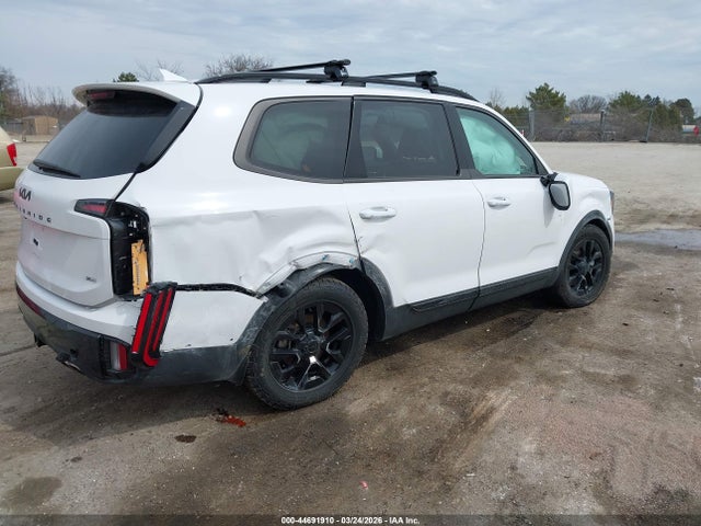44691910 :رقم المزاد ، 5XYP5DGC0SG629438 vin ، 2025 Kia Telluride Sx Prestige X-pro مزاد بيع