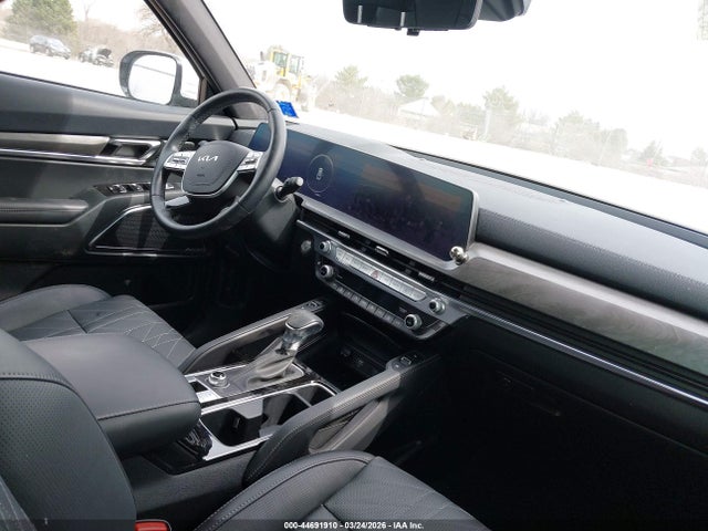 44691910 :رقم المزاد ، 5XYP5DGC0SG629438 vin ، 2025 Kia Telluride Sx Prestige X-pro مزاد بيع