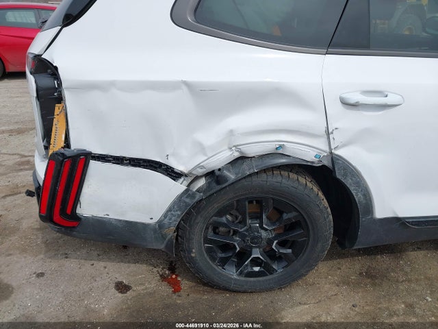 44691910 :رقم المزاد ، 5XYP5DGC0SG629438 vin ، 2025 Kia Telluride Sx Prestige X-pro مزاد بيع