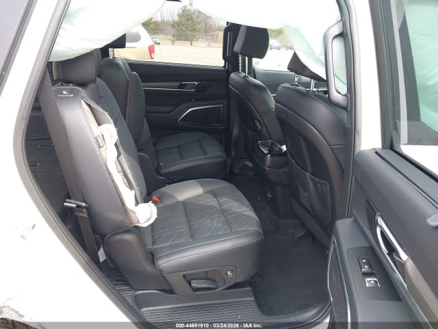 44691910 :رقم المزاد ، 5XYP5DGC0SG629438 vin ، 2025 Kia Telluride Sx Prestige X-pro مزاد بيع