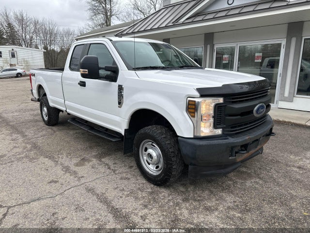 2018 FORD F-250 1FT7X2B64JEB92311