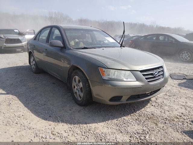 2010 HYUNDAI SONATA 5NPET4AC0AH610868