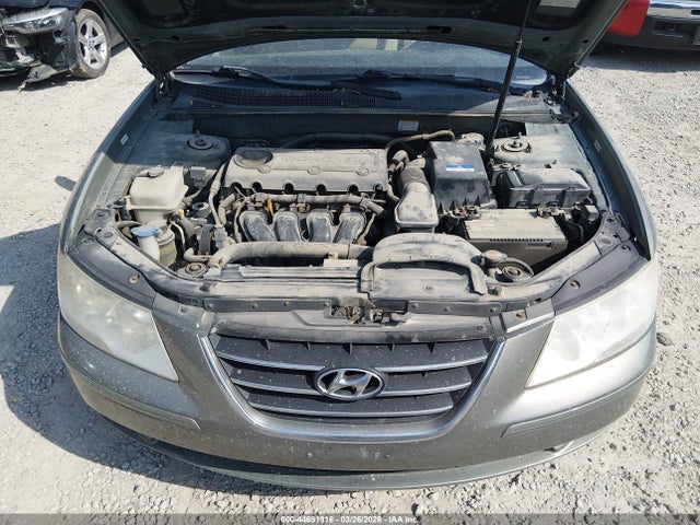 2010 HYUNDAI SONATA 5NPET4AC0AH610868 Photo 9