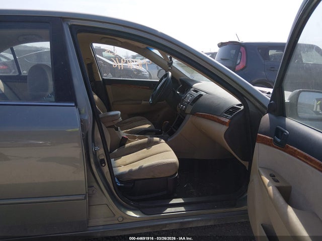 2010 HYUNDAI SONATA 5NPET4AC0AH610868 Photo 4