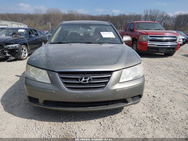 2010 HYUNDAI SONATA 5NPET4AC0AH610868 Photo 5