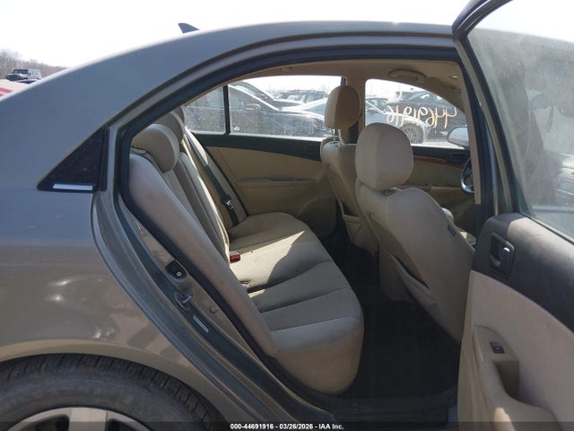 2010 HYUNDAI SONATA 5NPET4AC0AH610868 Photo 7