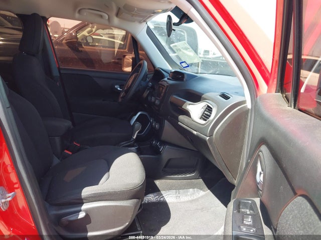 2018 Jeep Renegade Sport 4x4 მანქანა იყიდება აუქციონზე, vin: ZACCJBAB2JPG66052, აუქციონის ნომერი: 44691919