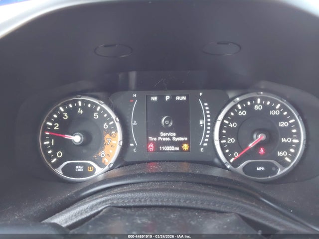 2018 Jeep Renegade Sport 4x4 მანქანა იყიდება აუქციონზე, vin: ZACCJBAB2JPG66052, აუქციონის ნომერი: 44691919
