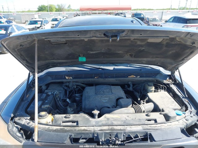 Nissan ARMADA SV 2015 5N1AA0ND1FN623292 Image 10