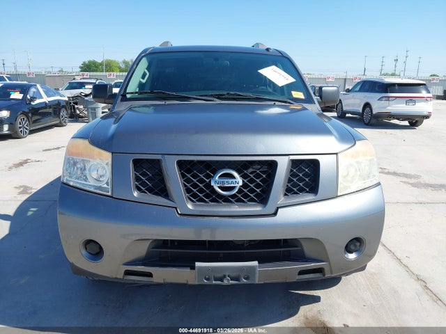 Nissan ARMADA SV 2015 5N1AA0ND1FN623292 Image 12