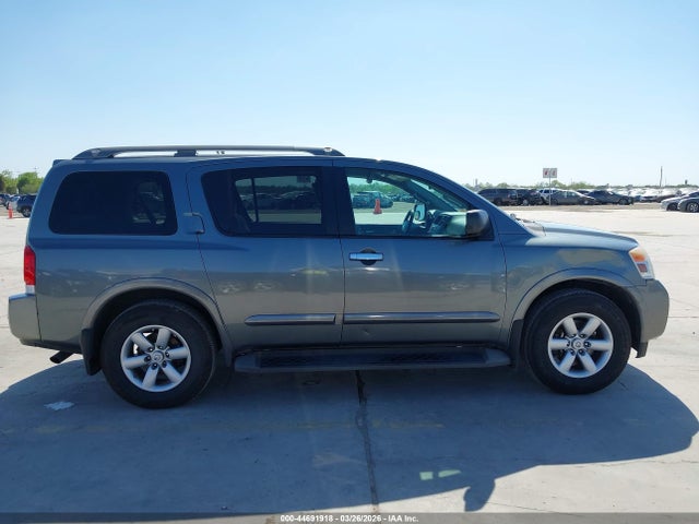 Nissan ARMADA SV 2015 5N1AA0ND1FN623292 Image 13