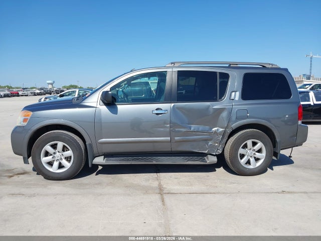 Nissan ARMADA SV 2015 5N1AA0ND1FN623292 Image 14