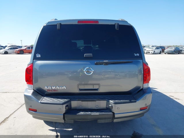 Nissan ARMADA SV 2015 5N1AA0ND1FN623292 Image 16