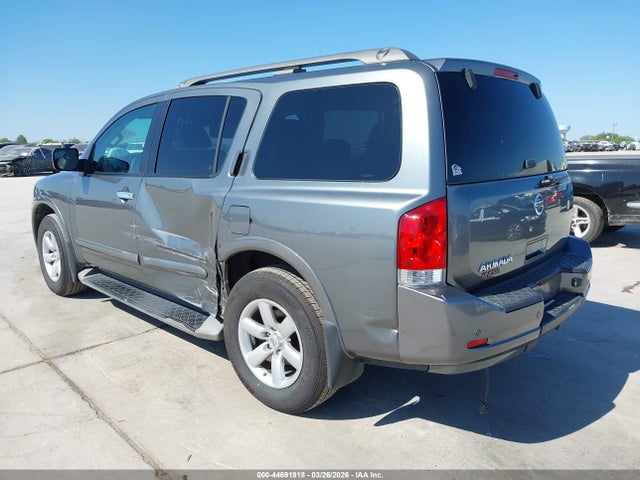 Nissan ARMADA SV 2015 5N1AA0ND1FN623292 Image 3