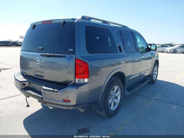 Nissan ARMADA SV 2015 5N1AA0ND1FN623292 Image 4