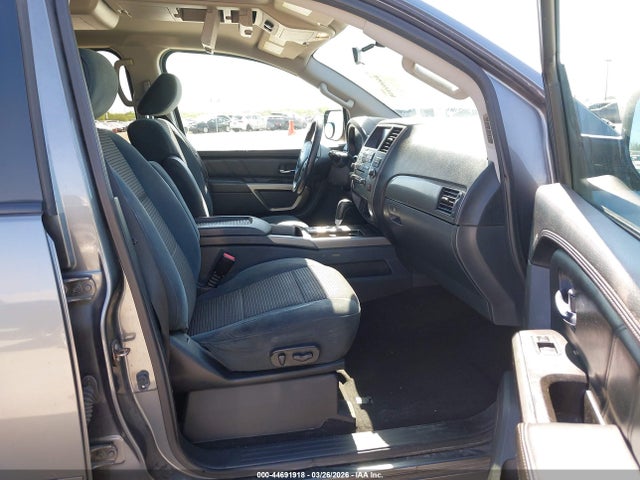 Nissan ARMADA SV 2015 5N1AA0ND1FN623292 Image 5