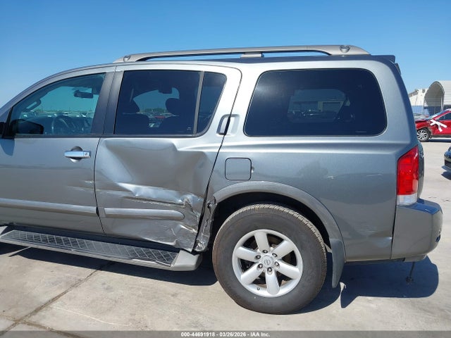 Nissan ARMADA SV 2015 5N1AA0ND1FN623292 Image 6