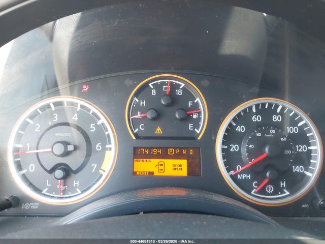 Nissan ARMADA SV 2015 5N1AA0ND1FN623292 Image 7