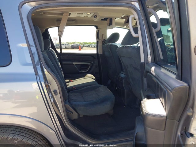 Nissan ARMADA SV 2015 5N1AA0ND1FN623292 Image 8