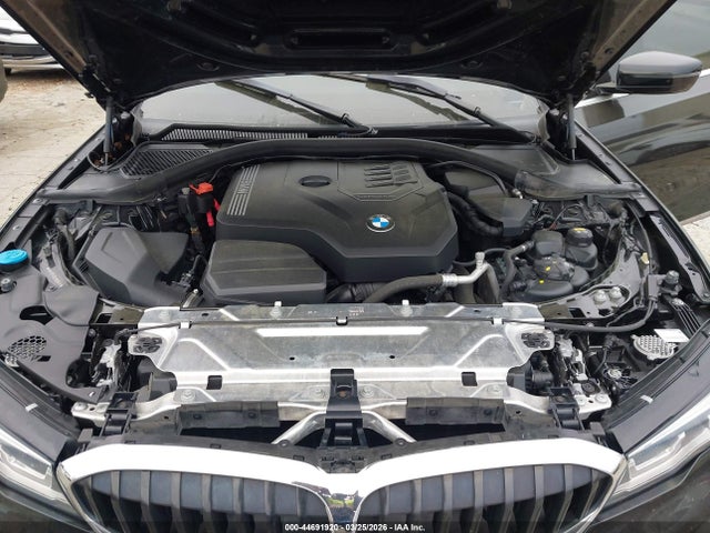 Aukcja sprzedaży 2020 Bmw 330i, vin: 3MW5R1J00L8B39424, numer aukcji: 44691920