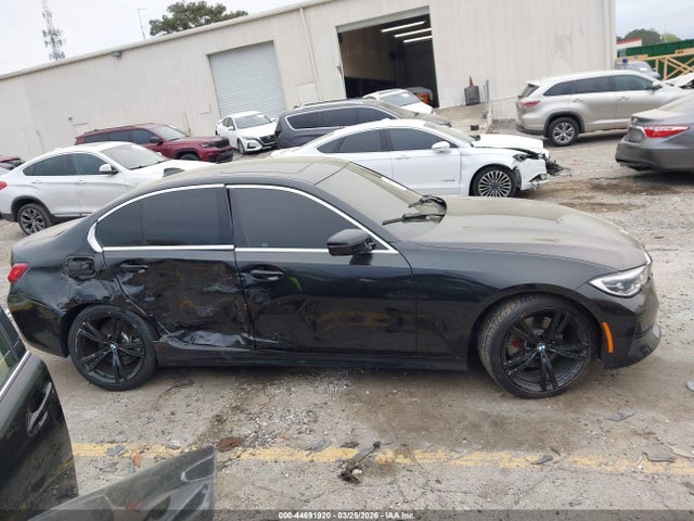 Aukcja sprzedaży 2020 Bmw 330i, vin: 3MW5R1J00L8B39424, numer aukcji: 44691920