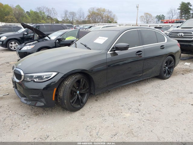 Aukcja sprzedaży 2020 Bmw 330i, vin: 3MW5R1J00L8B39424, numer aukcji: 44691920