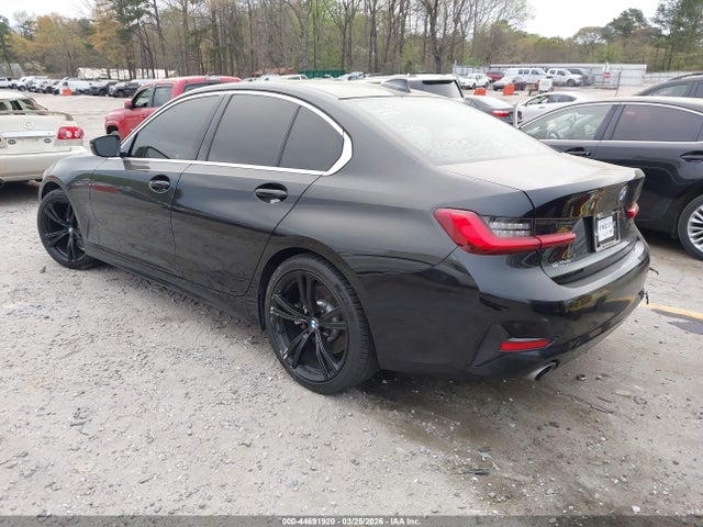 Aukcja sprzedaży 2020 Bmw 330i, vin: 3MW5R1J00L8B39424, numer aukcji: 44691920